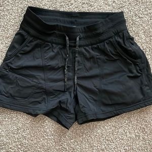 The North Face hiking shorts